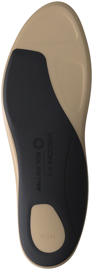 Ergon IP Tour Solestar Insoles - Size 36/37