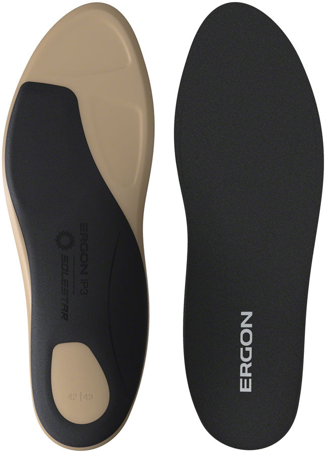 Ergon IP Tour Solestar Insoles - Size 40/41