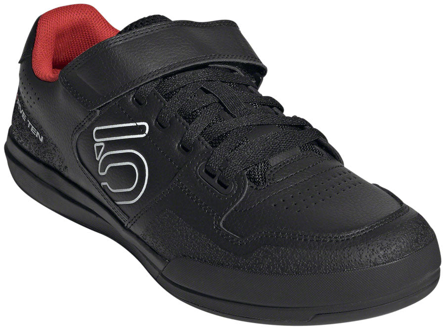 Five Ten Hellcat Clipless Shoes - Mens Core Black/Core Black/Ftwr White 9.5