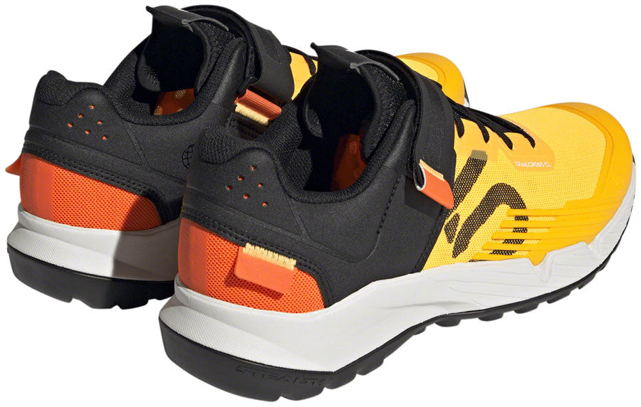 Five Ten Trailcross Mountain Clipless Shoes - Men's, Gold/Black/Orange, 8