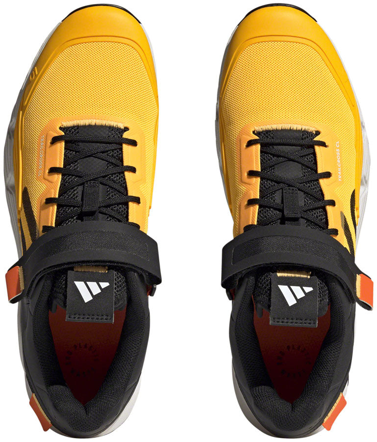 Five Ten Trailcross Mountain Clipless Shoes - Men's, Gold/Black/Orange, 10