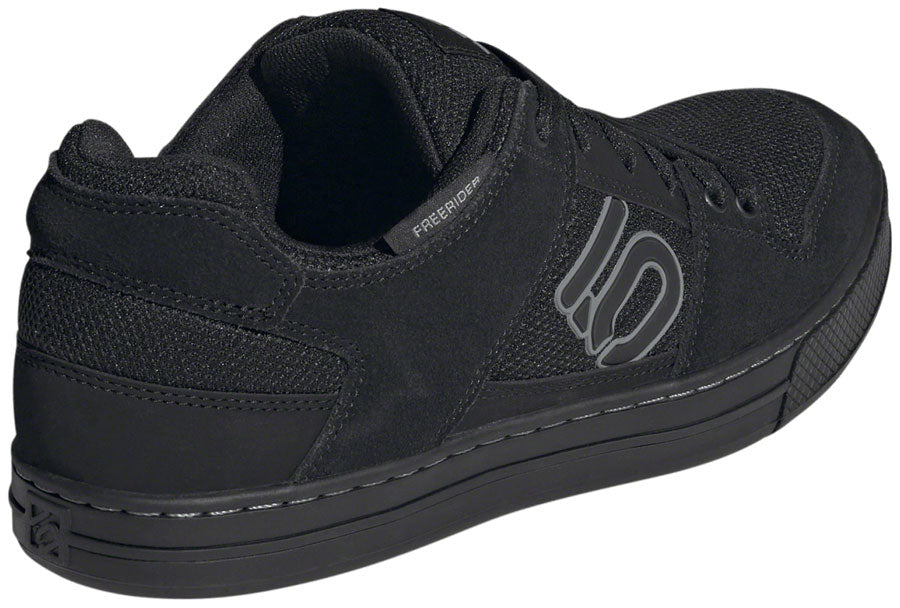 Five Ten Freerider Flat Shoes - Men's, Core Black/Gray Three/Core Black, 8.5