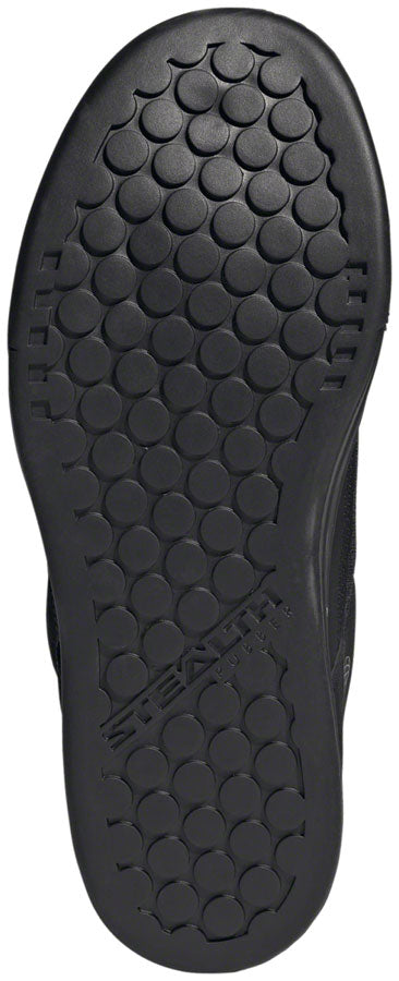 Five Ten Freerider Flat Shoes - Men's, Core Black/Gray Three/Core Black, 12.5