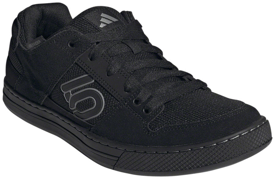 Five Ten Freerider Flat Shoes - Men's, Core Black/Gray Three/Core Black, 6