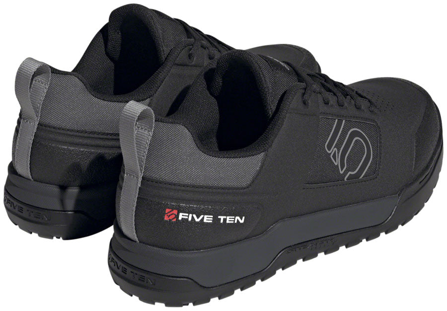 Five Ten Impact Pro Flat Shoes - Men's, Core Black/Gray Three/Gray Six, 8