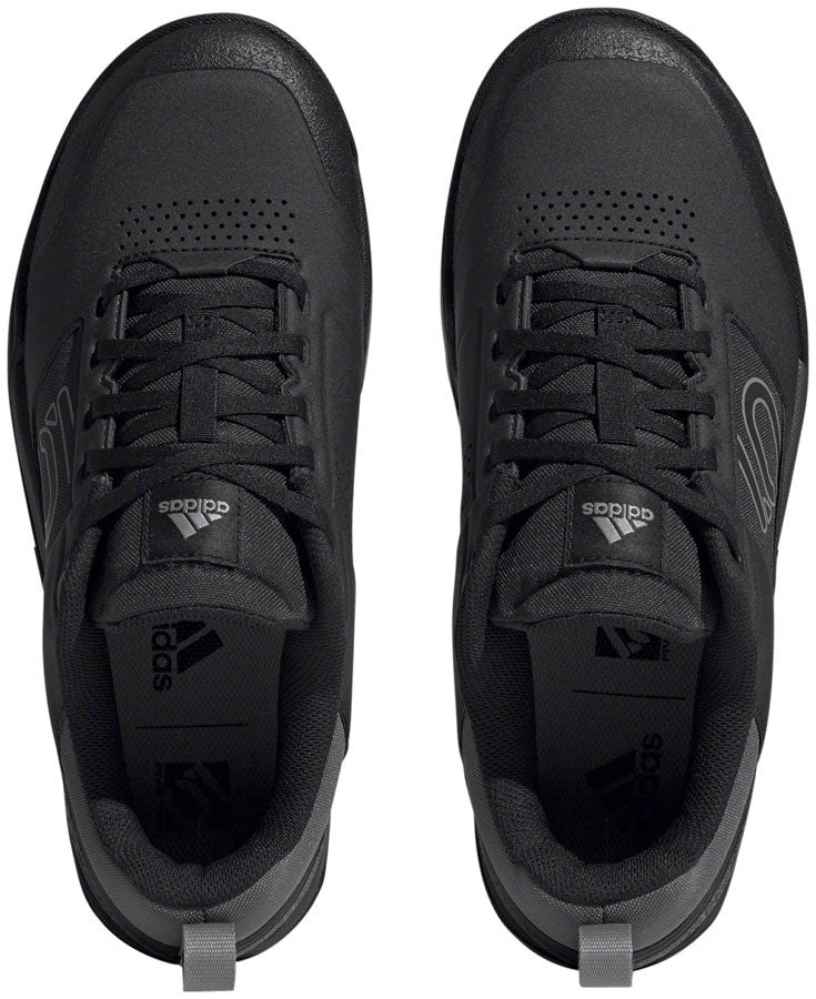 Five Ten Impact Pro Flat Shoes - Men's, Core Black/Gray Three/Gray Six, 6.5