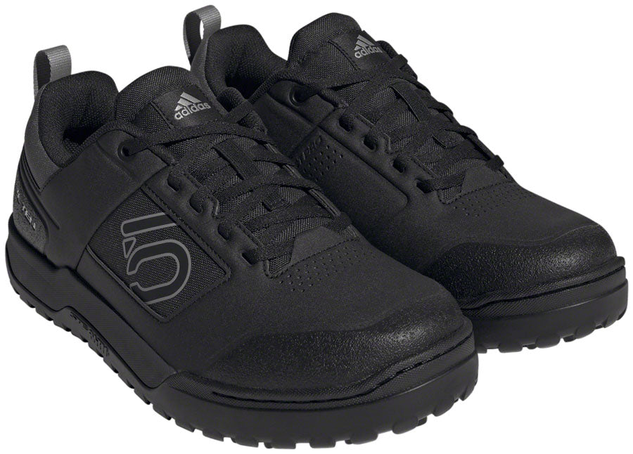 Five Ten Impact Pro Flat Shoes - Men's, Core Black/Gray Three/Gray Six, 7