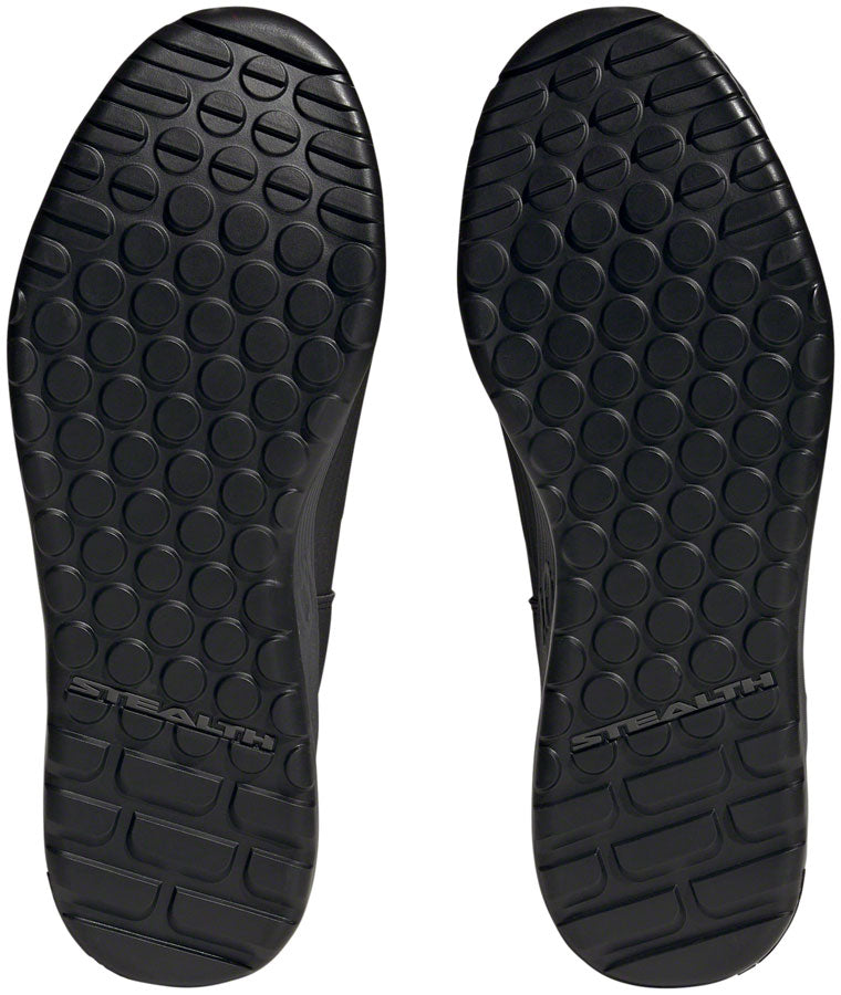 Five Ten Trailcross GTX Flat Shoes - Men's, Core Black/Gray Three/Solar Red, 9