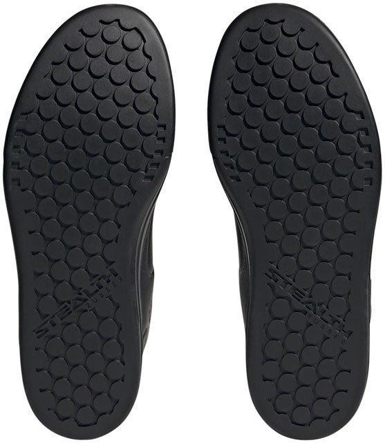 Five Ten Freerider EPS Mid Flat Shoes - Men's, Core Black/Core Black/Ftwr White, 9.5-3