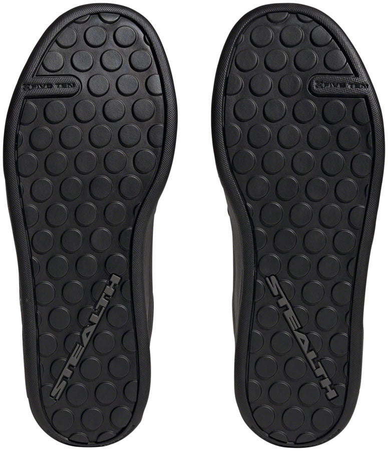 Five Ten Freerider Pro Flat Shoes - Women's, Core Black/Crystal White/Acid Mint, 10