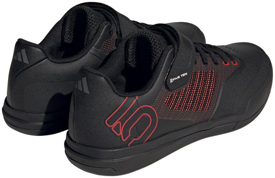 Five Ten Hellcat Pro Mountain Clipless Shoes - Men's, Red/Core Black/Core Black, 11