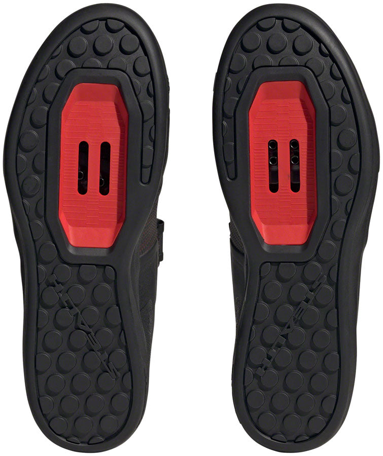 Five Ten Hellcat Pro Mountain Clipless Shoes - Men's, Red/Core Black/Core Black, 13