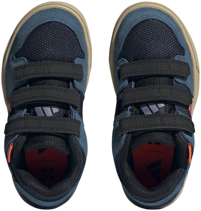 Five Ten Trailcross LT Flat Shoes - Women's, Core Black/Gray Three/Red, 8.5