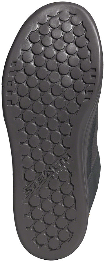 Five Ten Freerider Flat Shoes - Mens Charcoal/Oat/Carbon 12