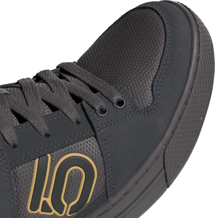 Five Ten Freerider Flat Shoes - Mens Charcoal/Oat/Carbon 14