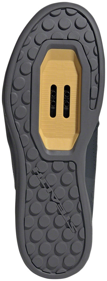 Five Ten Hellcat Mountain Clipless Shoes - Mens Carbon/Oat/Charcoal 11.5