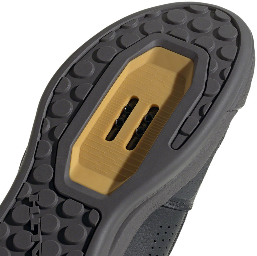 Five Ten Hellcat Mountain Clipless Shoes - Mens Carbon/Oat/Charcoal 13