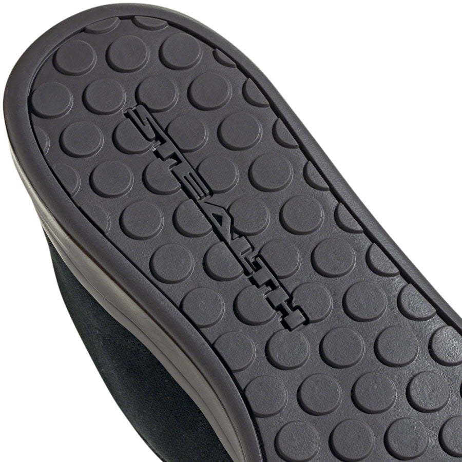 Five Ten Sleuth Flat Shoes - Mens Black/Charcoal/Oat 11