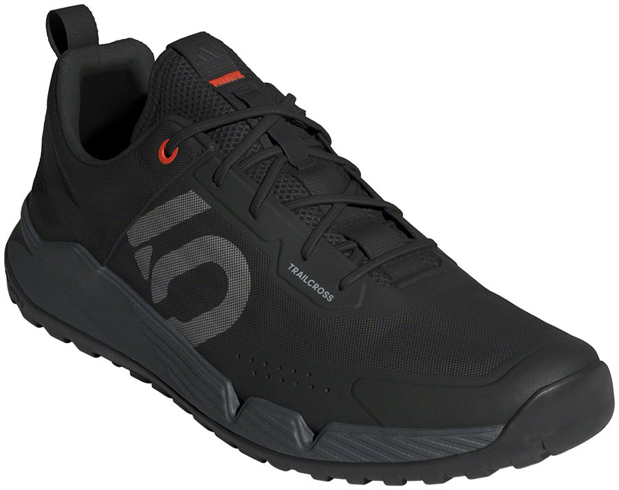 Trailcross LT Shoes - Womens Core Black/Gray One/Gray Six