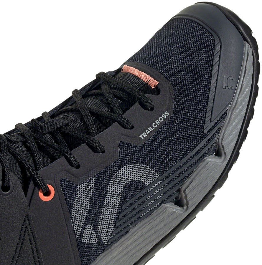 Trailcross Mid Pro Shoes - Mens Legend Ink/Gray Three/Coral Fusion