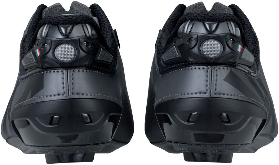 Sidi Shot 2S Road Shoes - Men's, Anthracite/Black, 45