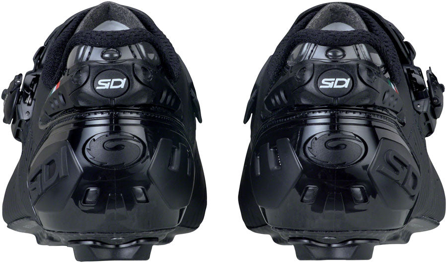 Sidi Wire 2S Road Shoes - Men's, Black, 42.5