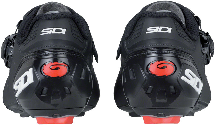 Sidi Ergo 5 Mega Road Shoes - Men's, Matte Black, 42