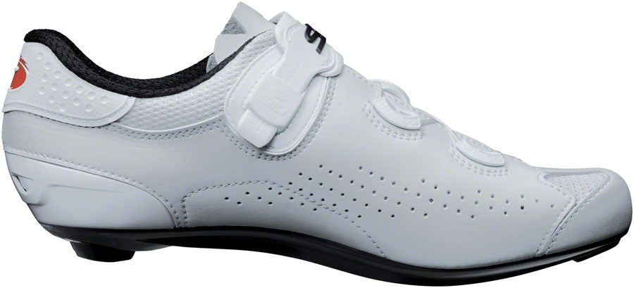 Sidi Genius 10  Road Shoes - Men's, White/White, 41