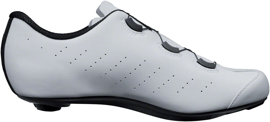 Sidi Fast 2 Road Shoes - Men's, White/Gray, 41