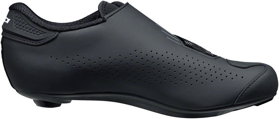 Sidi Prima Road Shoes - Men's, Black/Black, 47