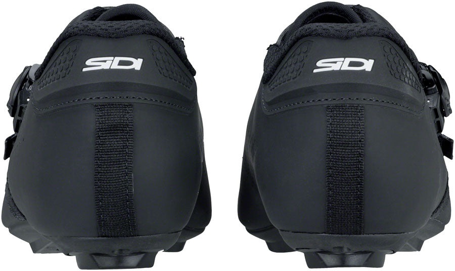 Sidi Prima Road Shoes - Men's, Black/Black, 43.5