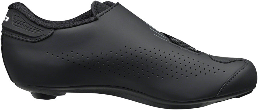 Sidi Prima Mega Road Shoes - Men's, Black/Black, 42