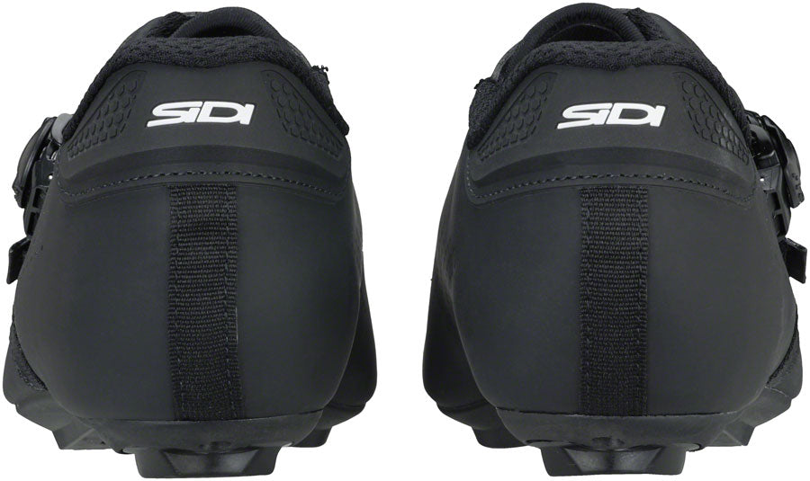 Sidi Prima Mega Road Shoes - Men's, Black/Black, 50