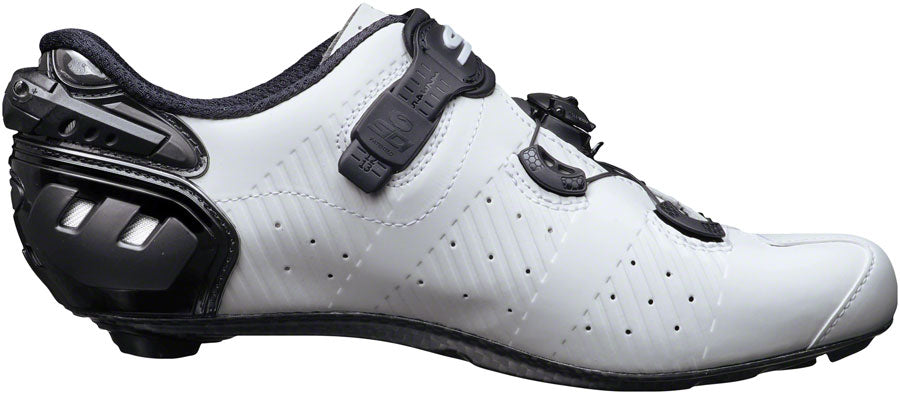 Sidi Wire 2S Road Shoes - Women's, White/Black, 40