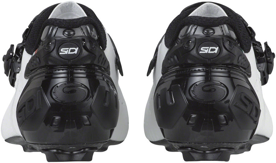 Sidi Wire 2S Road Shoes - Women's, White/Black, 43