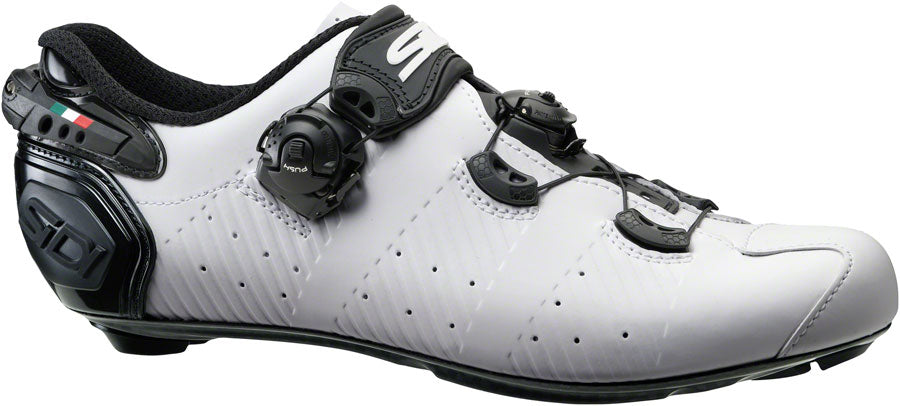 Sidi Wire 2S Road Shoes - Women's, White/Black, 42.5