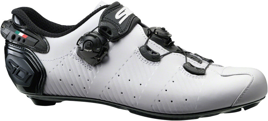 Sidi Wire 2S Road Shoes - Women's, White/Black, 40