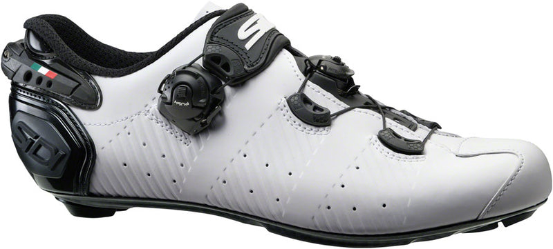 Sidi Wire 2S Road Shoes - Women's, White/Black, 38.5