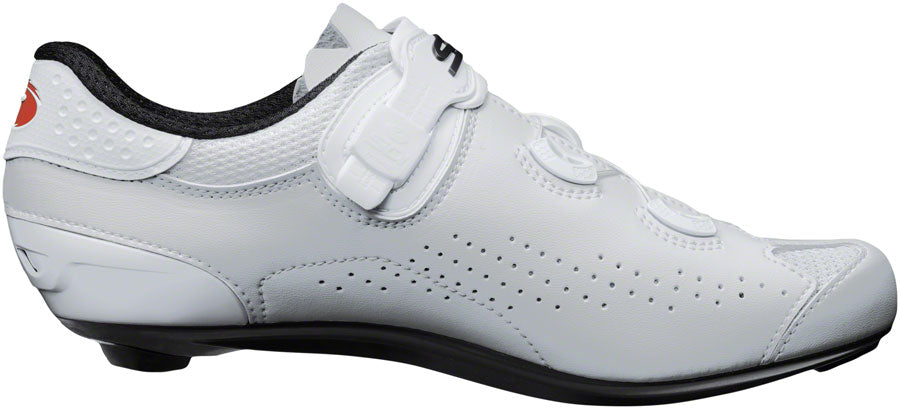 Sidi Genius 10  Road Shoes - Women's, White/White, 42