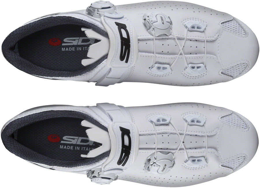 Sidi Genius 10  Road Shoes - Women's, White/White, 41