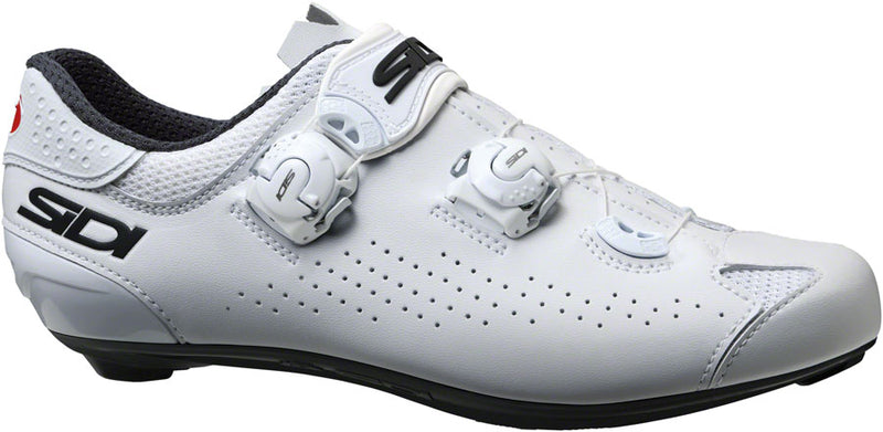 Sidi Genius 10  Road Shoes - Women's, White/White, 40