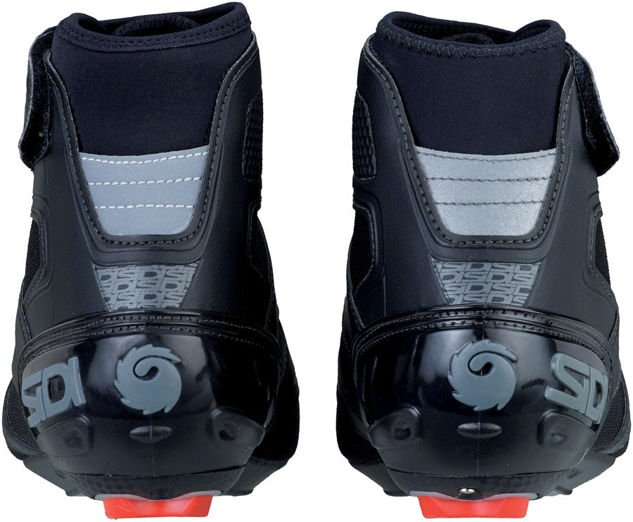 Sidi Zero Gore 2 Road Shoes - Men's, Black/Black, 44