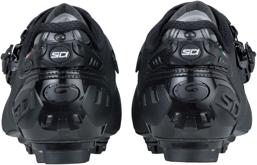 Sidi Drako 2S Mountain Clipless Shoes - Men's, Black, 43.5