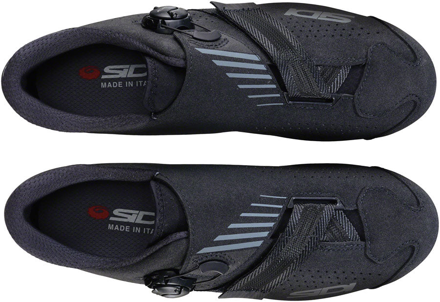 Sidi Aertis Mountain Clipless Shoes - Women's, Black/Black, 42