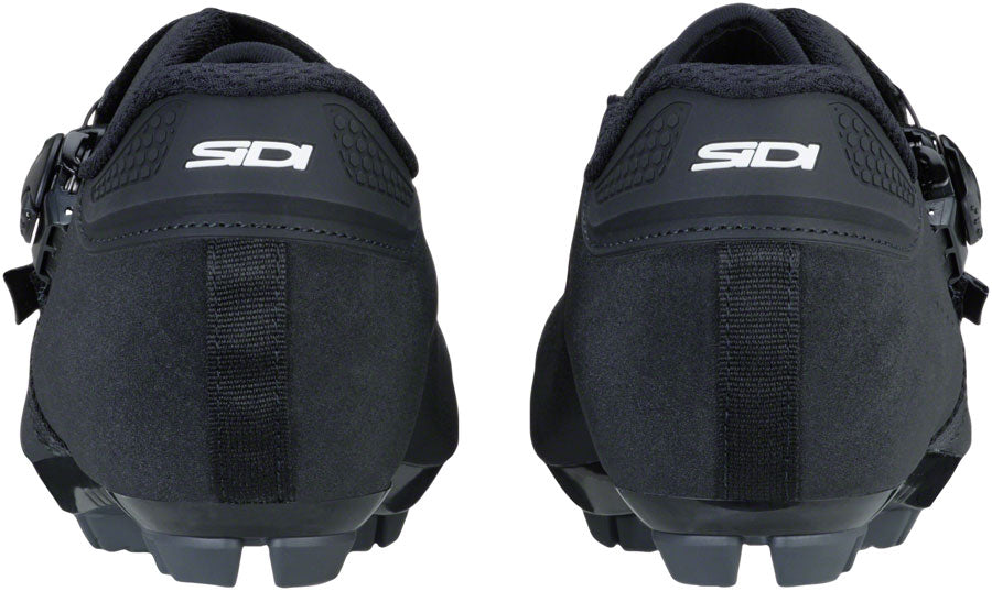 Sidi Aertis Mountain Clipless Shoes - Women's, Black/Black, 42