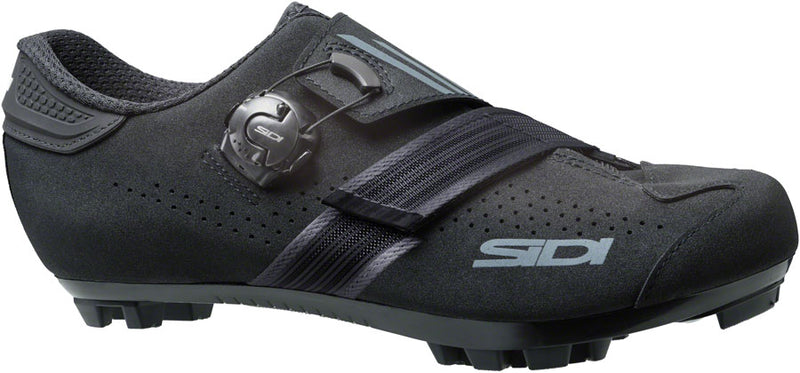 Sidi Aertis Mountain Clipless Shoes - Women's, Black/Black, 37