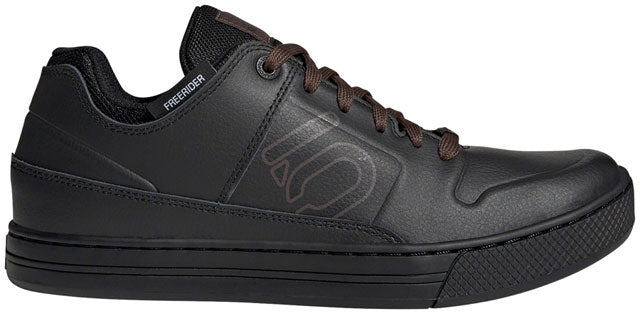 Five Ten Freerider EPS Flat Shoes  - Men's, Core Black / Core Black / FTWR White, 12.5