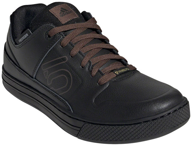 Five Ten Freerider EPS Flat Shoes  - Men's, Core Black / Core Black / FTWR White, 12.5