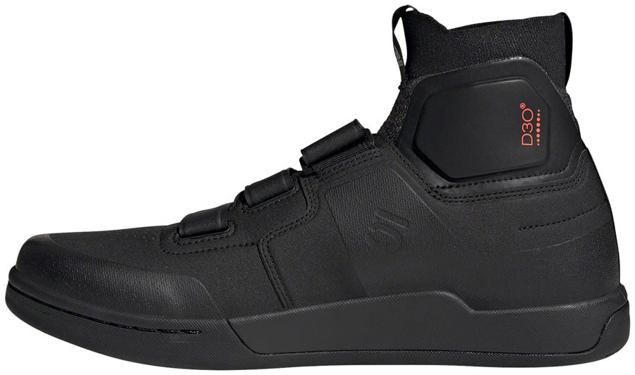 Five Ten Freerider Pro Mid VCS Flat Shoes - Mens Black 6