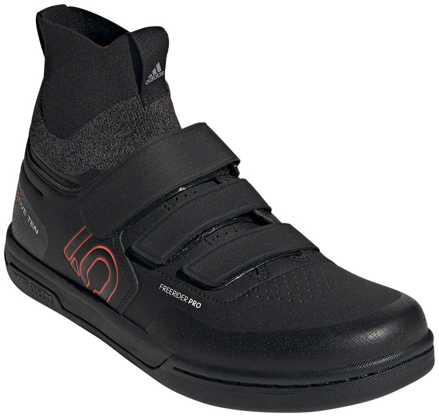 Five Ten Freerider Pro Mid VCS Flat Shoes - Mens Black 14